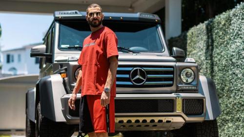 Mercedes-amg g65