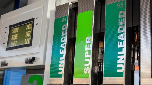 super unleaded