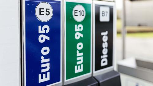E85 gas