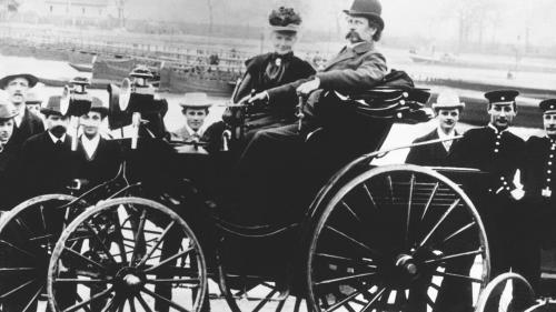 bertha benz patent motorwagen