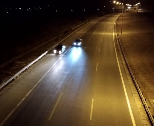 μπλόκο τροχαίας