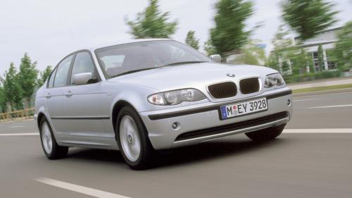 bmw σειρά 3 2002