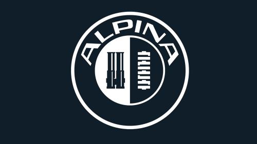 bmw alpina logo