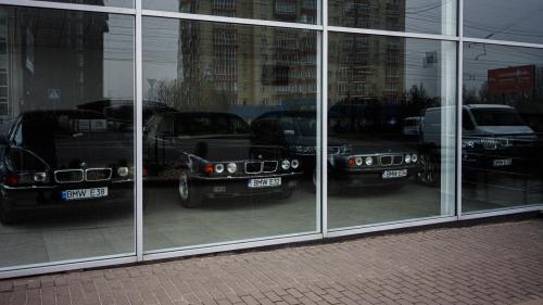 BMW dealership