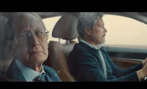 διαφήμιση BMW