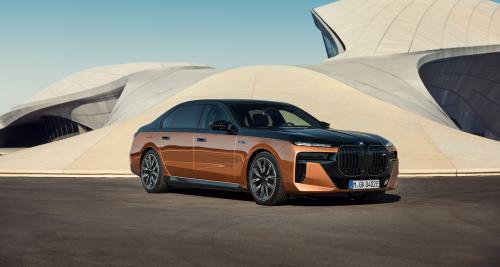 BMW i7 M70 xDrive