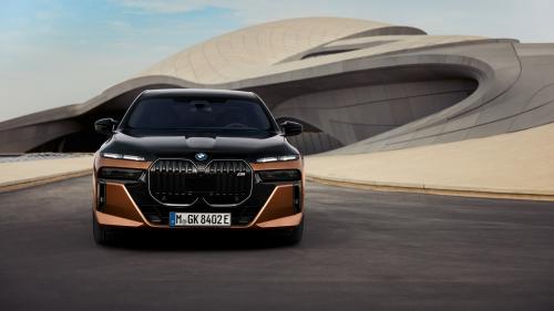 BMW i7 M70 xDrive