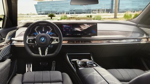 BMW i7 M70 xDrive