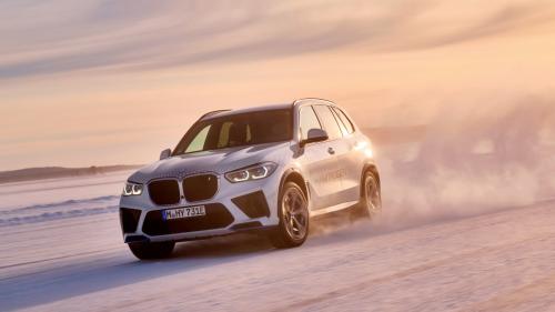 bmw ix5 hydrogen