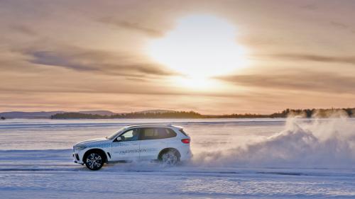 bmw ix5 hydrogen