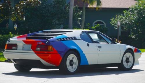 bmw m1 b
