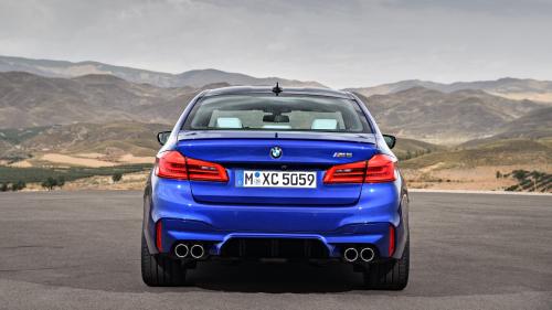 bmw m5