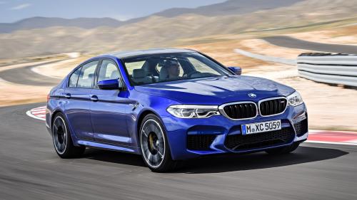 bmw m5