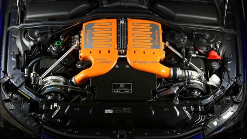 bmw lpg υγραέριο 600 άλογα