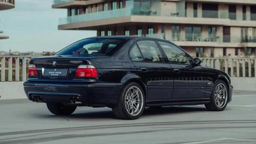 bmw m5 w10 b
