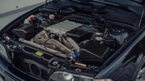 bmw m5 w10 c