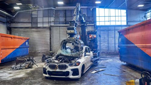 bmw rdz b