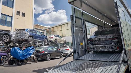 bmw rdz