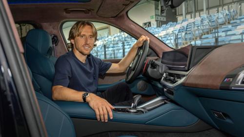 bmw ρεάλ μαδρίτης