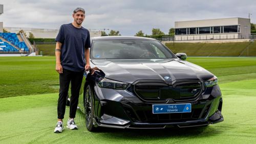 bmw ρεάλ μαδρίτης