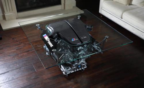 bmw table