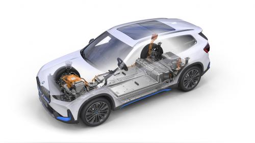 BMW X1 iX1