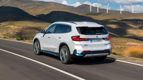 BMW X1 iX1