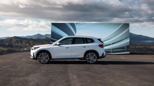 BMW X1 iX1