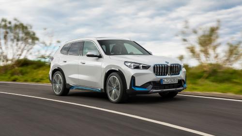 BMW X1 iX1