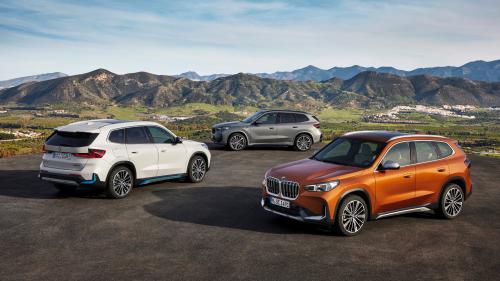BMW X1 iX1