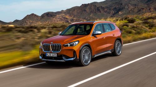 bmw X1 iX1