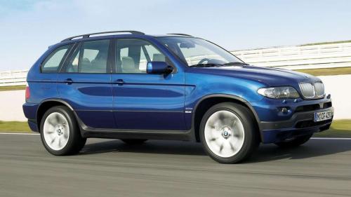 BMW X5