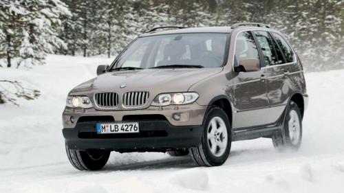 BMW X5 2005