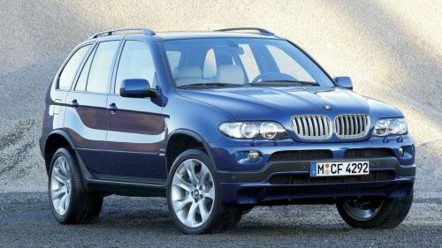 BMW X5 2005