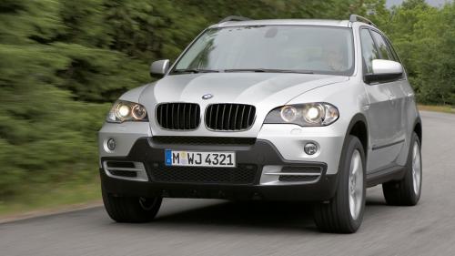 BMW X5 2008