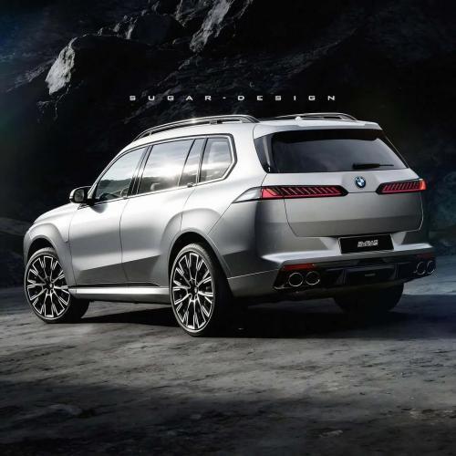 bmw x7 b