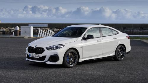 Η τρέχουσα γενιά της BMW Σειρά 2 Gran Coupe λανσαρίστηκε στην ευρωπαϊκή αγορά το 2020