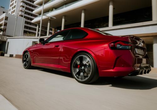 BMW 2 Series