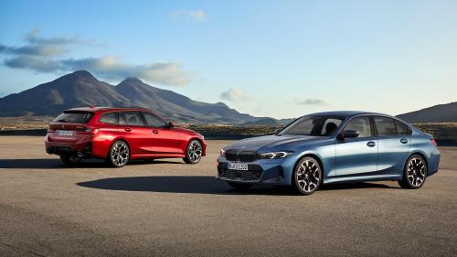 Η τρέχουσα BMW Σειρά 3