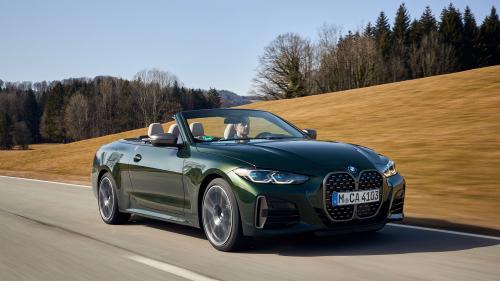 BMW Σειρά 4 Convertible