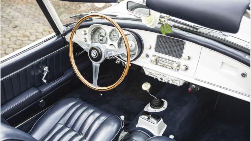 BMW 507 βασιλιάς Κωνσταντίνους
