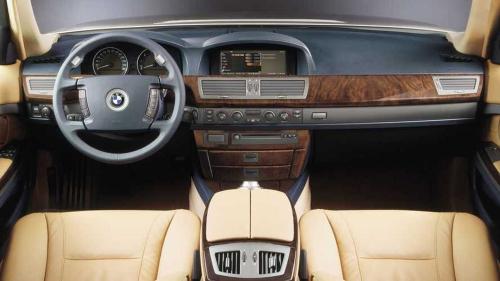 bmw 7 series c