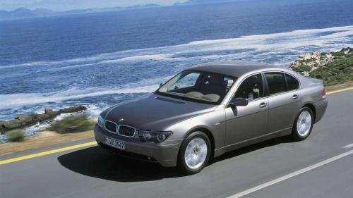 bmw 7 series