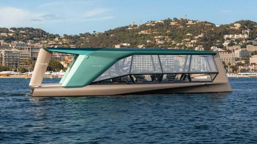 bmw boat b