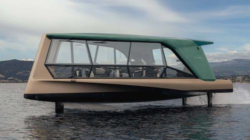 bmw boat c