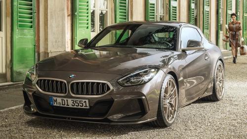BMW Coupe Concept