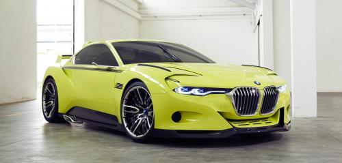 bmw csl