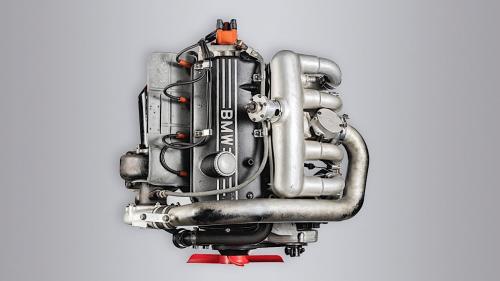 bmw engine