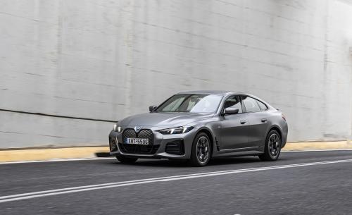bmw i4 xdrive40
