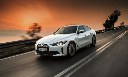 BMW i4